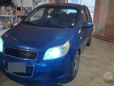 Usata Chevrolet Aveo