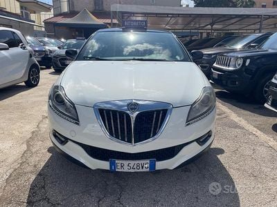Usata Lancia Delta Gold 120 CV (88 kW) 2013 Bianco Utilitaria