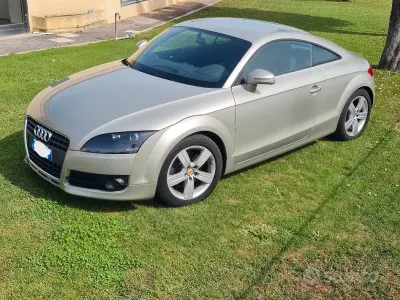 Usata Audi TT 200 CV (147 kW) 2007 Coupé