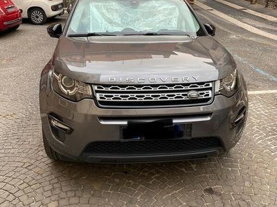 usata Land Rover Discovery Sport Discovery Sport 2.0 TD4 150 CV HSE