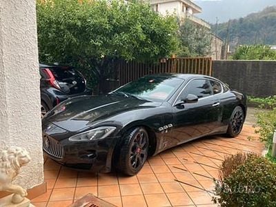 Usata Maserati Granturismo 2013 Nero Coupé