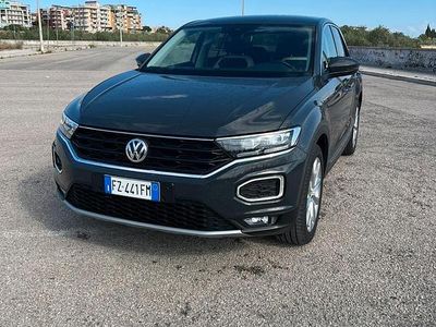 Usata VW T-Roc 150 CV (110 kW) 2019 SUV