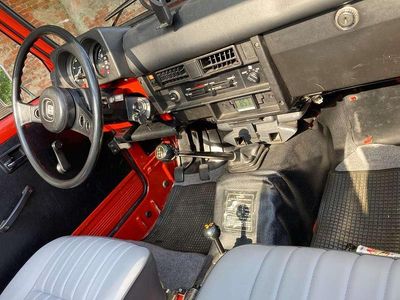 Usata Suzuki Samurai Sport 45 CV (33 kW) 1981 SUV