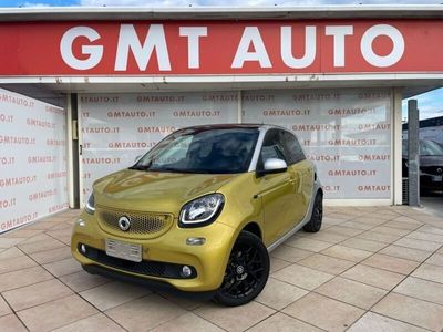 usata Smart ForFour 0.9 90CV PRIME SPORT PACK LED PANORAMA NAVIGATORE