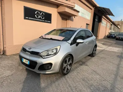 Usata Kia Rio