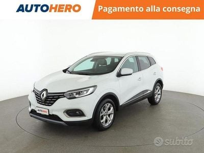 Bianco Usata 2020 Renault Kadjar SUV | 13.699 € (Buon prezzo)