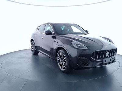 Nuova Maserati Grecale 250 CV (183 kW) 2026 Nero SUV