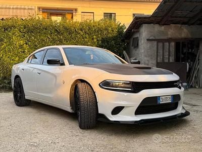Usata Dodge Charger 299 CV (219 kW) 2015 Bianco Berlina