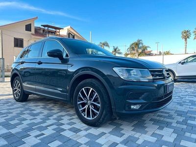 usata VW Tiguan 2.0 TDI 150 CV SCR DSG Business BlueMotion Technology