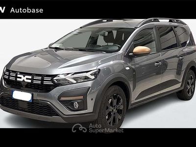 Usata Dacia Jogger Extreme 101 CV (74 kW) 2024 Grigio Monovolume