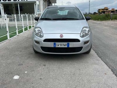 usata Fiat Punto 1.3 MTJ 75cv lounge