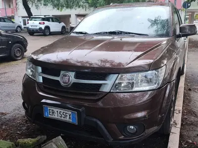Usata Fiat Freemont