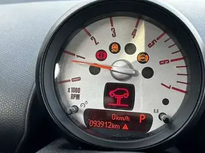 Usata Mini Countryman 111 CV (81 kW) 2012 SUV