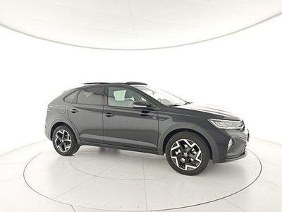 Usata VW Taigo R-line 116 CV (85 kW) 2025 Nero SUV