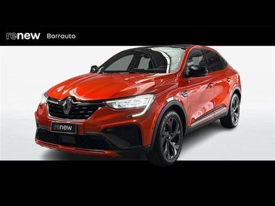 Usata Renault Arkana R.S. 145 CV (106 kW) 2021 Arancione SUV
