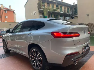 Begagnad BMW X4