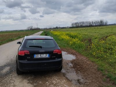 usata Audi A3 A3 2.0 TDI F.AP. Ambiente