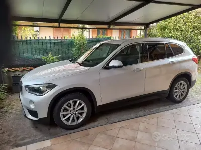 Usata BMW X1 150 CV (110 kW) 2016 SUV