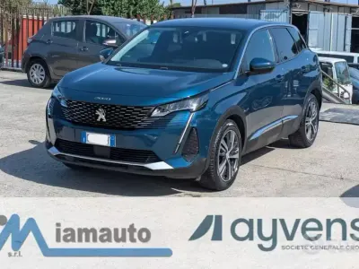 Usata Peugeot 3008