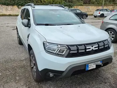 Käytetty Dacia Duster