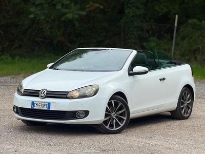 VW Golf Cabriolet