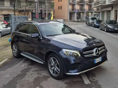Usata Mercedes GLC250