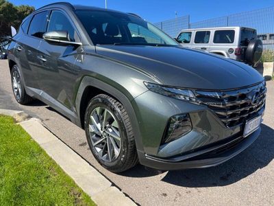 usata Hyundai Tucson 1.6 T-GDI 48V XLine 2021