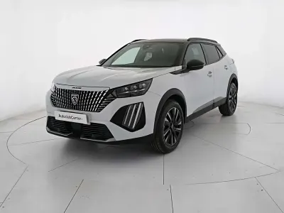 Usata Peugeot 2008 GTi 131 CV (96 kW) 2023 Bianco SUV