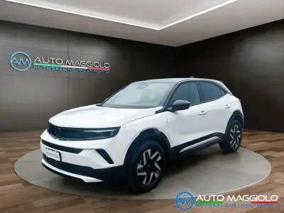 Usata Opel Mokka 136 CV (100 kW) 2026 Bianco SUV