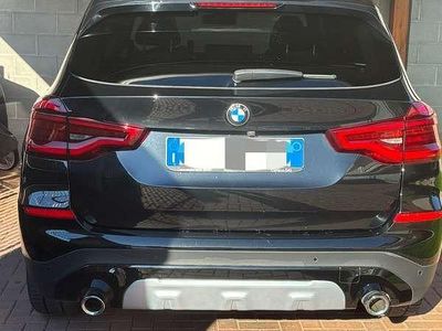 Usata BMW X3 M Sport 190 CV (139 kW) 2021 SUV