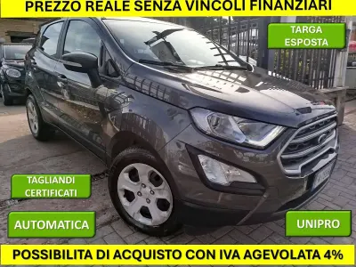 Usata Ford Ecosport 125 CV (91 kW) 2019 Other SUV
