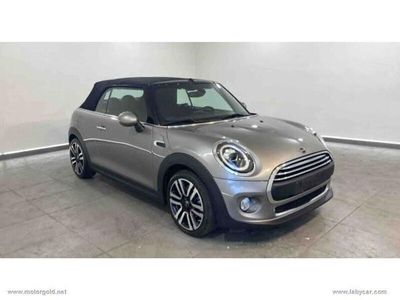 Mini One Cabriolet