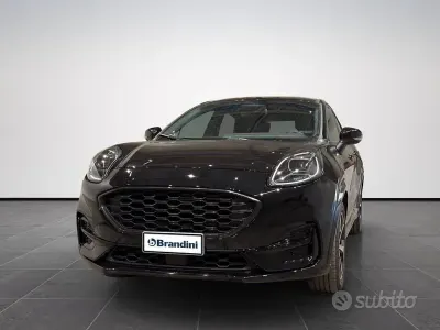 Usata Ford Puma ST-Line X 125 CV (91 kW) 2024 Nero cinema SUV