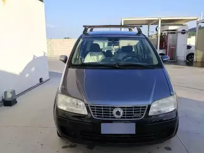 Usata Fiat Idea