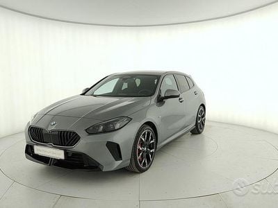 Usata BMW 118 M Sport 150 CV (110 kW) 2024 Grigio Utilitaria