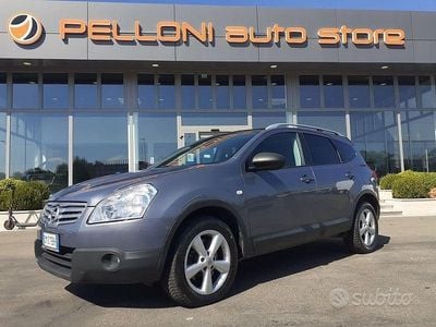 Usata Nissan Qashqai +2 149 CV (109 kW) 2009 Grigio SUV