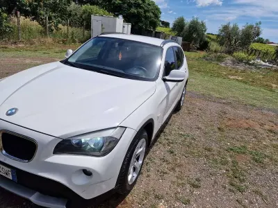 Begagnad BMW X1