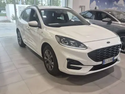 Usata Ford Kuga ST-Line 150 CV (110 kW) 2021 SUV