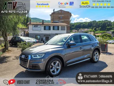 Usata Audi Q5 Business 190 CV (139 kW) 2018 SUV