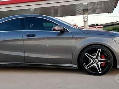 Usata Mercedes 180 AMG 2015 Grigio Berlina