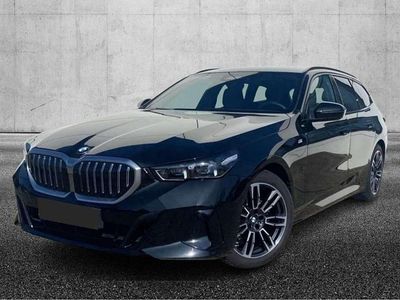 Usata BMW 520 M Sport 197 CV (144 kW) 2024 Nero Station wagon