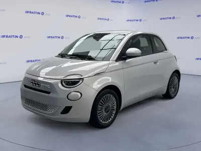 Nuova Fiat 500 65 CV (47 kW) 2026 Celestial blue [252]  metalli Berlina