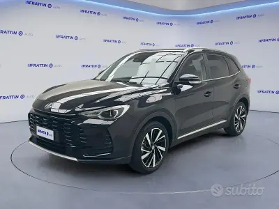 Usata MG ZS