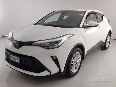 Usata Toyota C-HR Active 2023 Bianco SUV