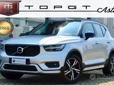 Occasion Volvo XC40 R-Design 190 PK (139 kW) 2018 Grijs SUV