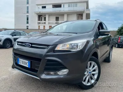 Usata Ford Kuga