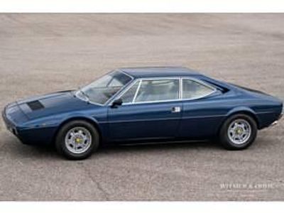 Usata Ferrari Dino GT4 256 CV (188 kW) 1976 Blu Coupé