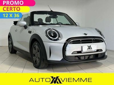 usata Mini Cooper Cabriolet Classic cambio automatico usato