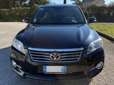 Nero Usata 2011 Toyota RAV4 SUV | 7900 € (Buon prezzo)