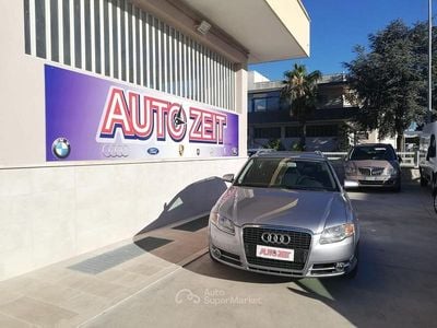 Usata Audi A4 140 CV (102 kW) 2005 Grigio Station wagon